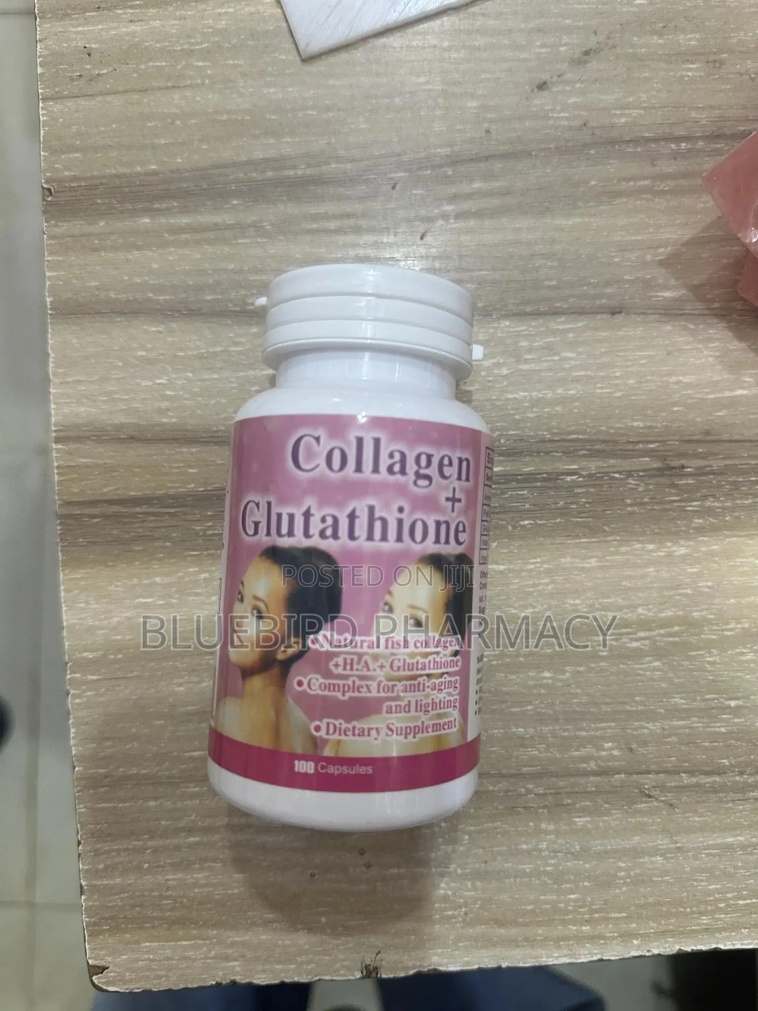 Collagen +Clutathion