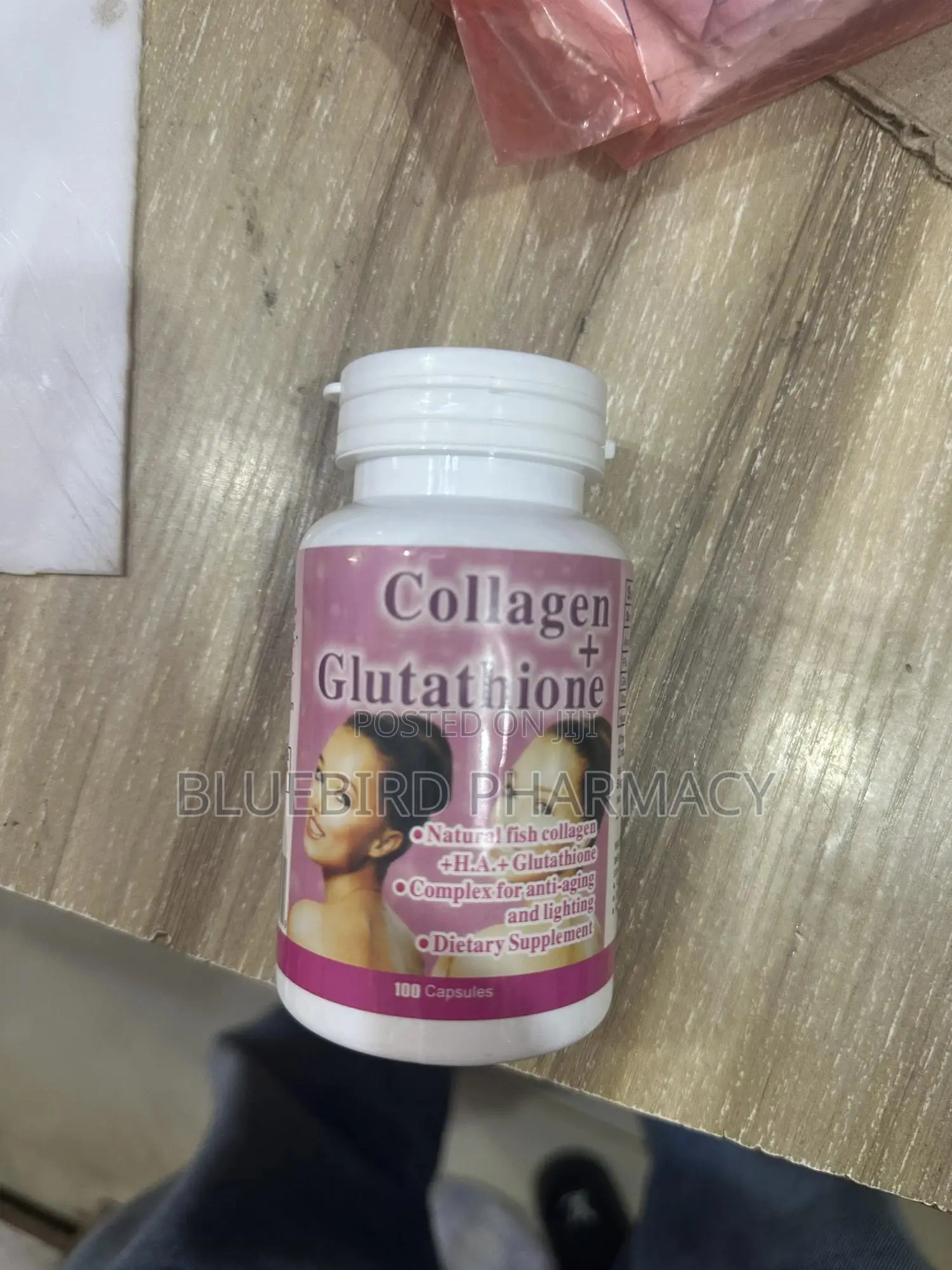 Collagen +Clutathion