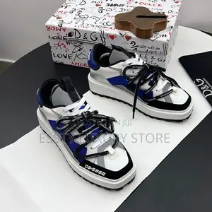 High Quality Luxury Dolce and Gabbana Sneaker