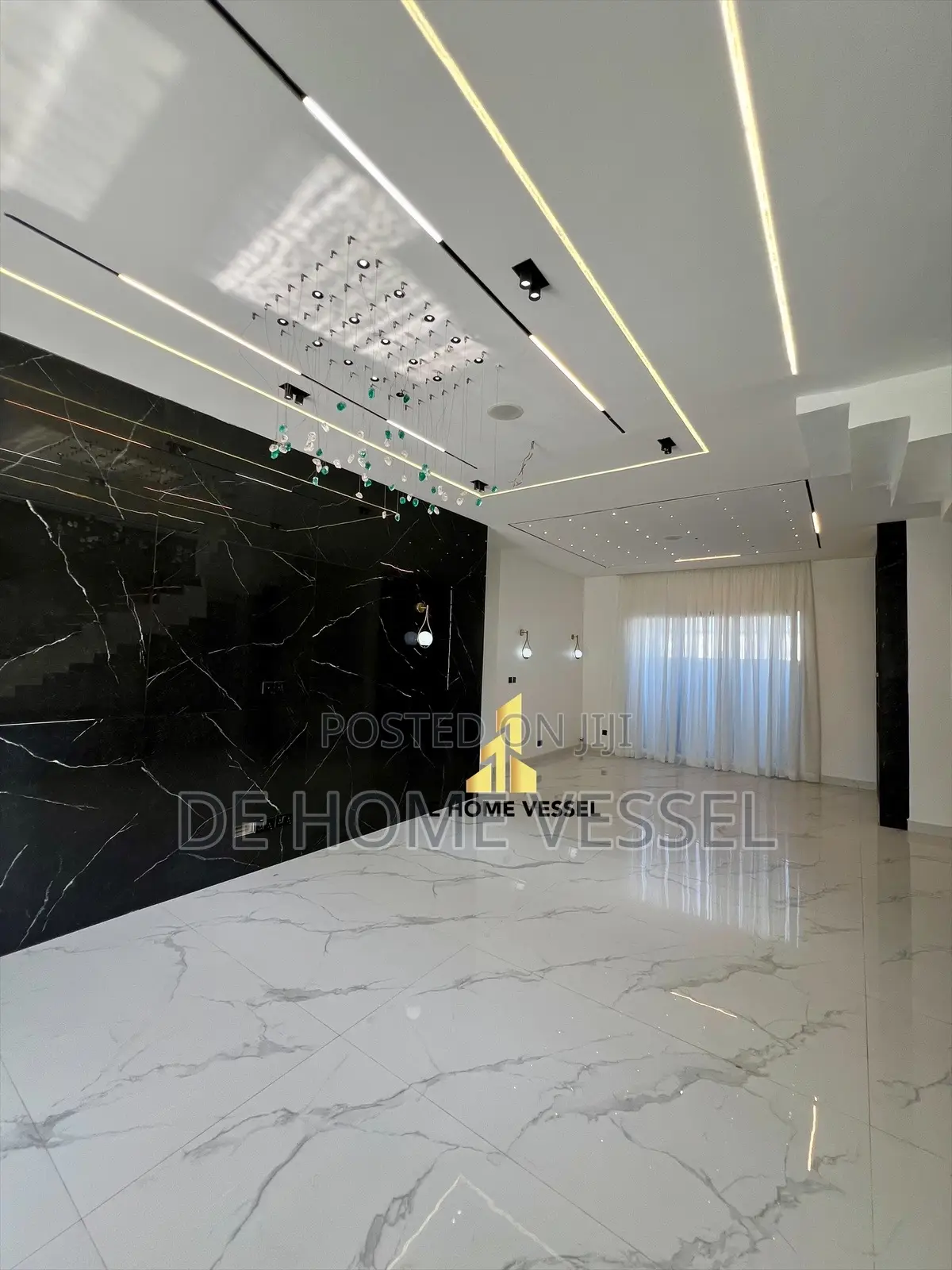 Newly Built