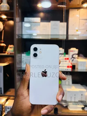 Apple iPhone 12 128 GB White