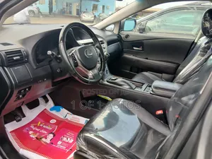 Lexus RX 350 AWD 2013 Gray