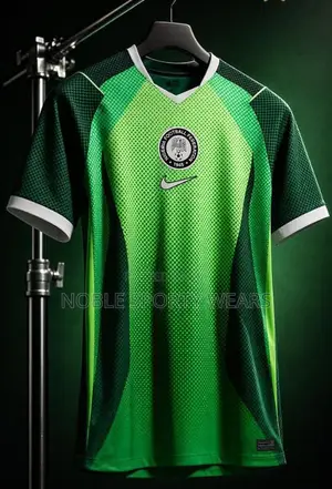 Nigeria 2026 Super Eagles Home Kit