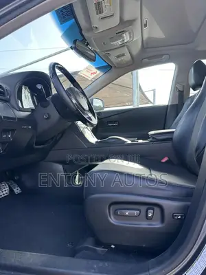 Lexus RX 350 AWD 2015 Gray
