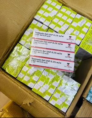 Menarini Tretinoin 0.1% Gel