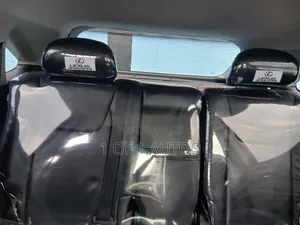Lexus RX 350 AWD 2013 Silver