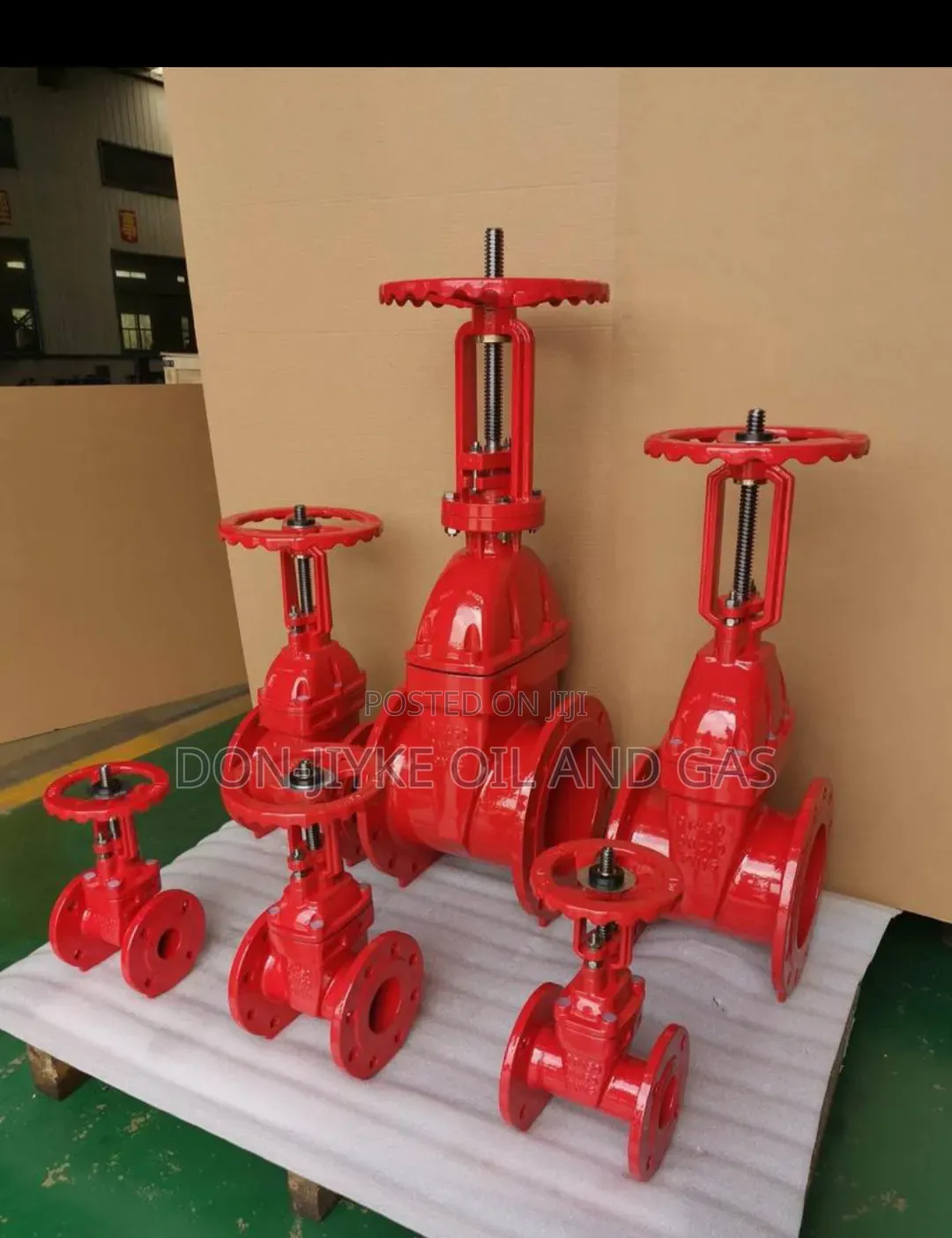 Fire Gate Valve50mm