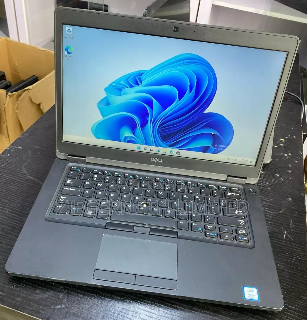 Laptop Dell Latitude 5490 8GB Intel Core i5 SSD 256GB