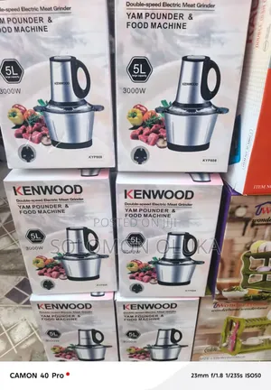 Yampounder