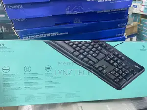 Logitech Plug and Play Usb Keyboard