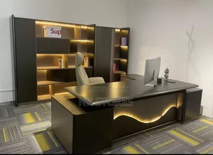 Executive Modern Boss Office Table