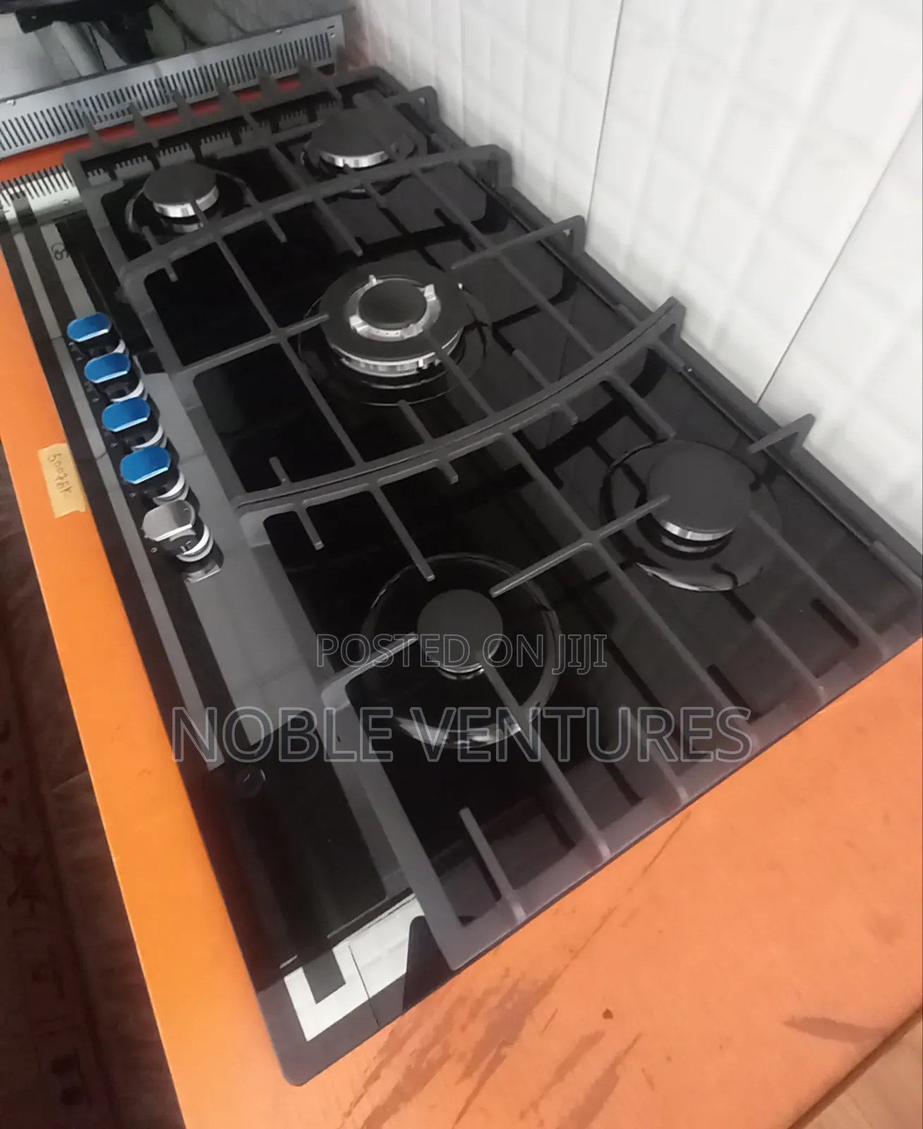 Original Gs Built-in Auto Ignition Gas Cooker 90cm