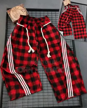 Clothes and Joggers
