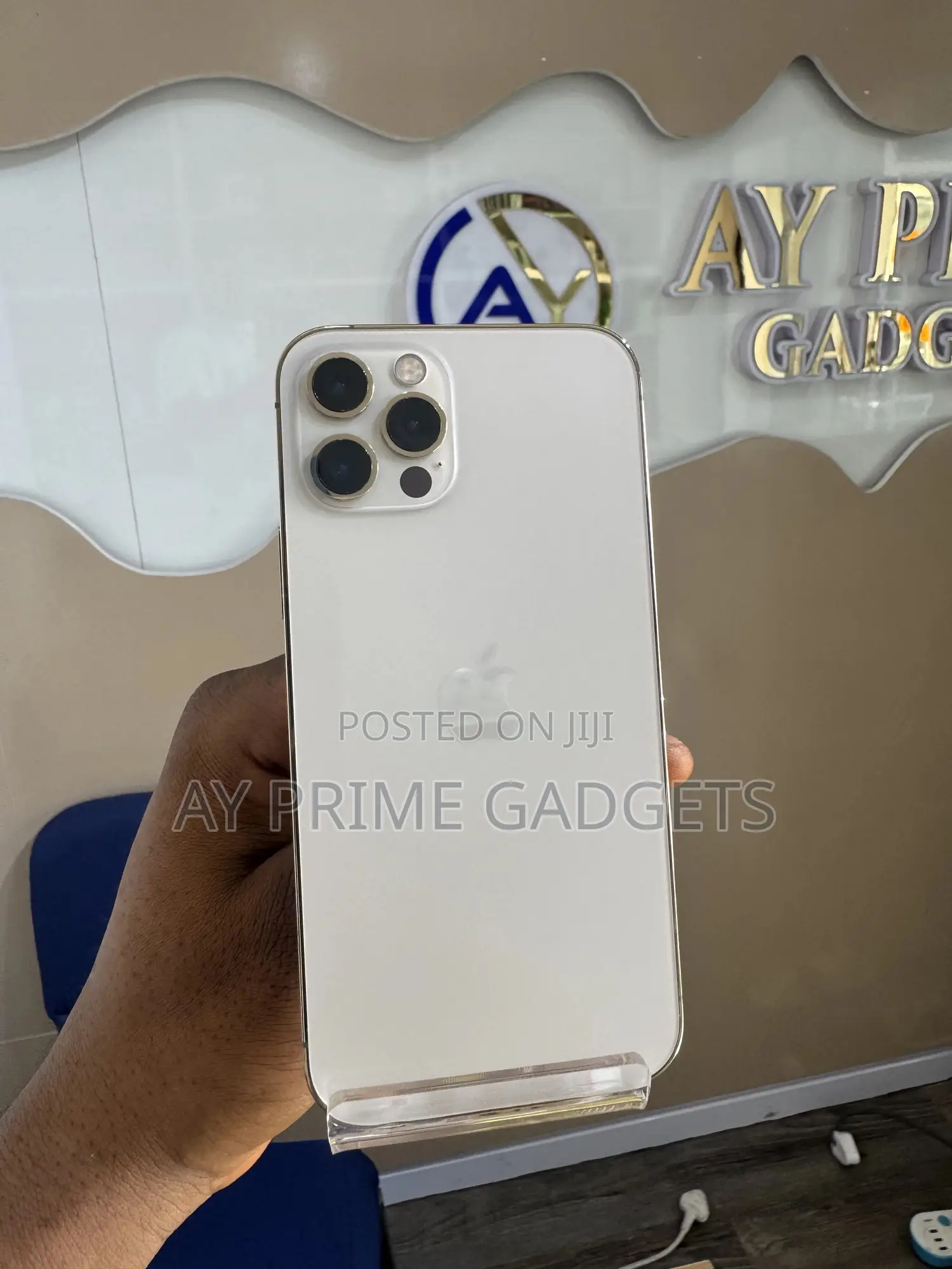Apple iPhone 12 Pro 256 GB White