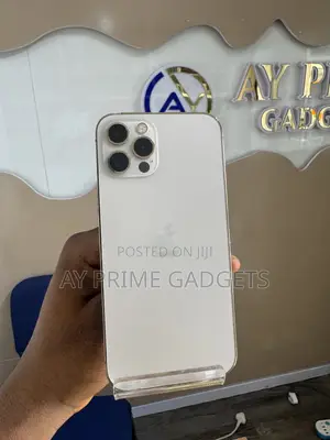 Apple iPhone 12 Pro 256 GB White