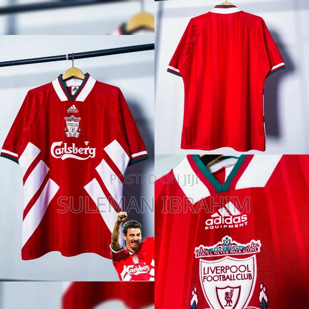 Jersey Available