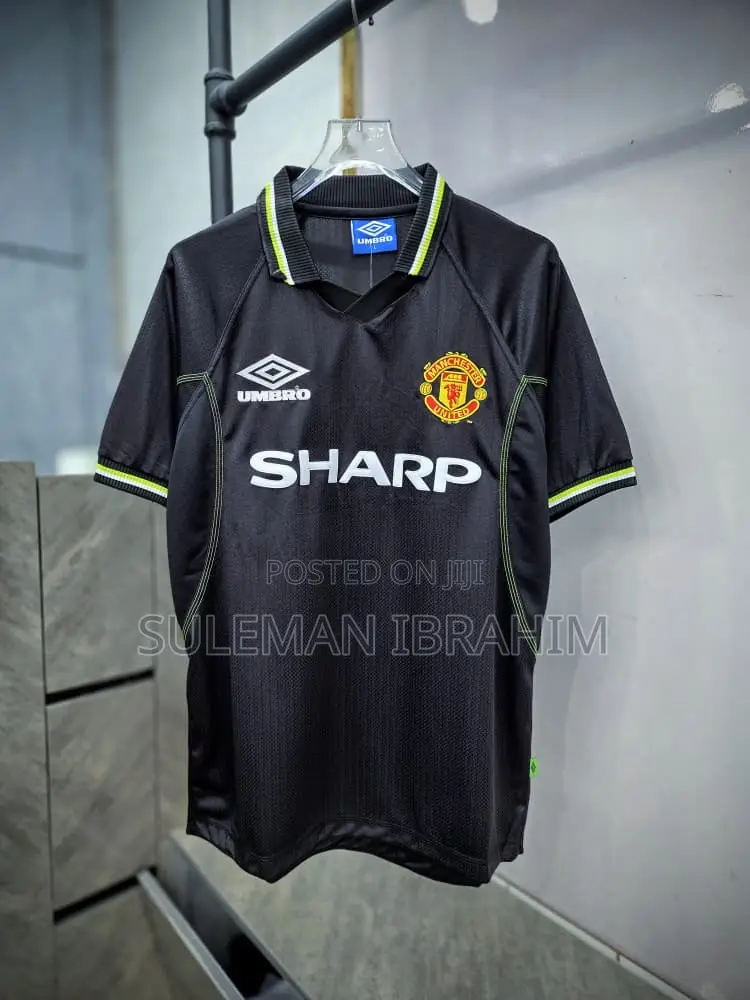 Jersey Available