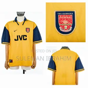 Jersey Available