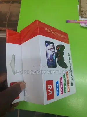 Gamepad Wireless Controller