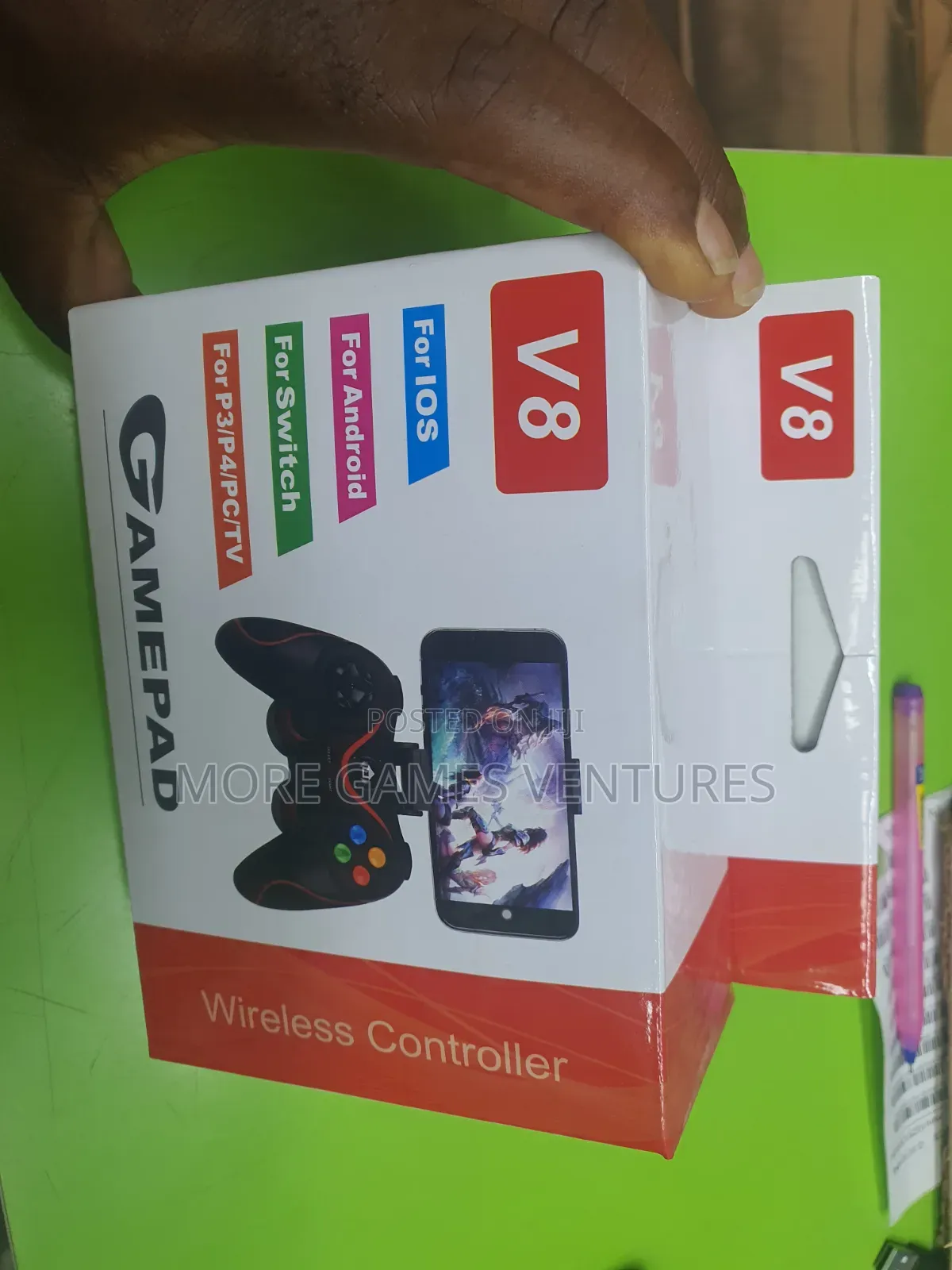 Gamepad Wireless Controller