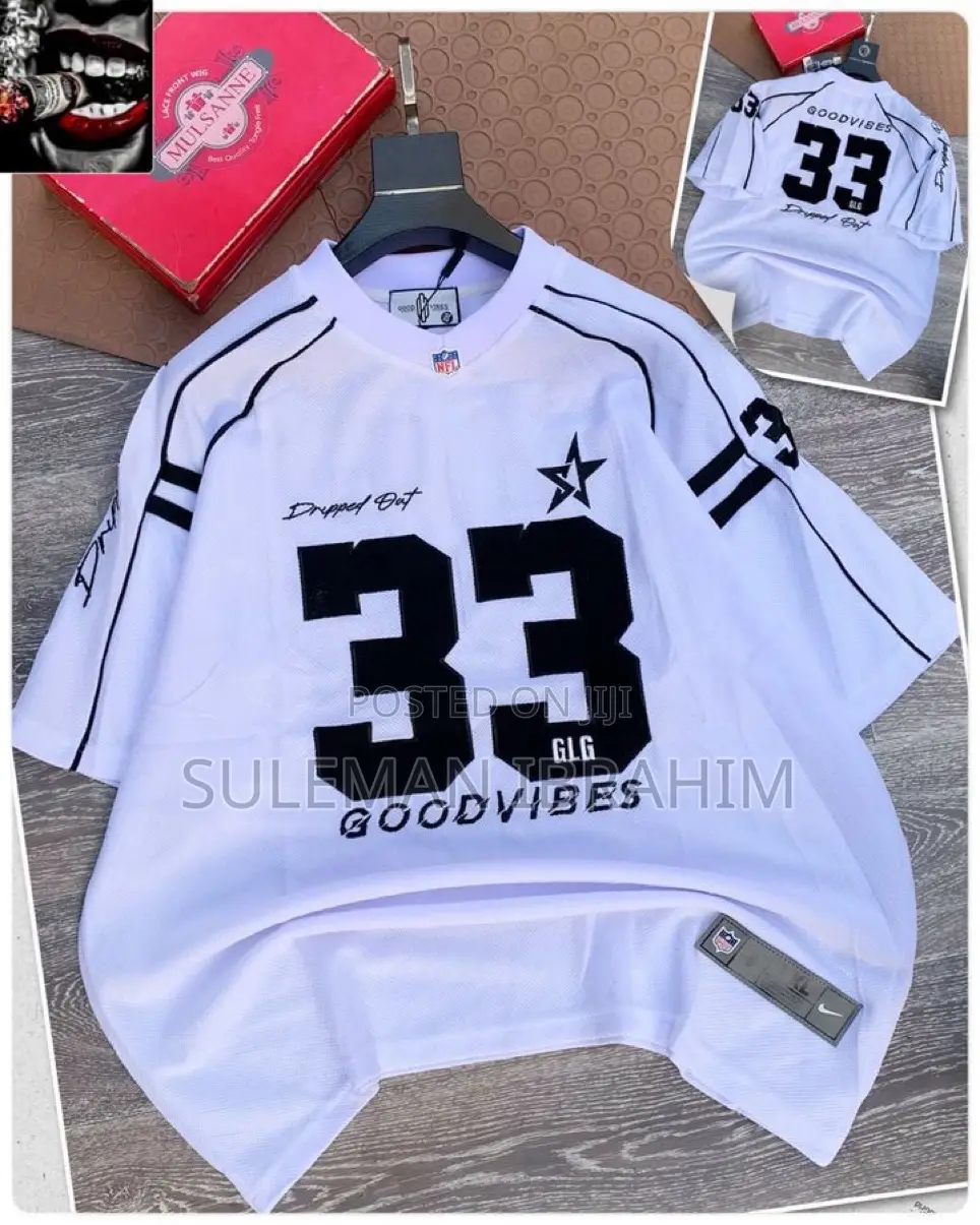 Jersey Available