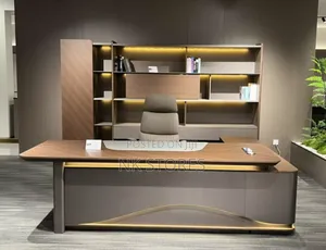 Boss Office Quality Table
