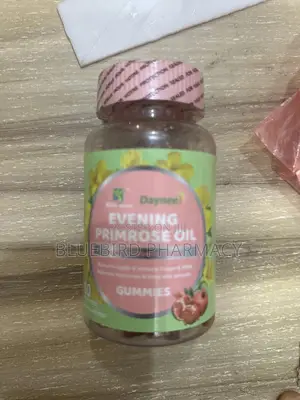 Evening Primrose Gummies