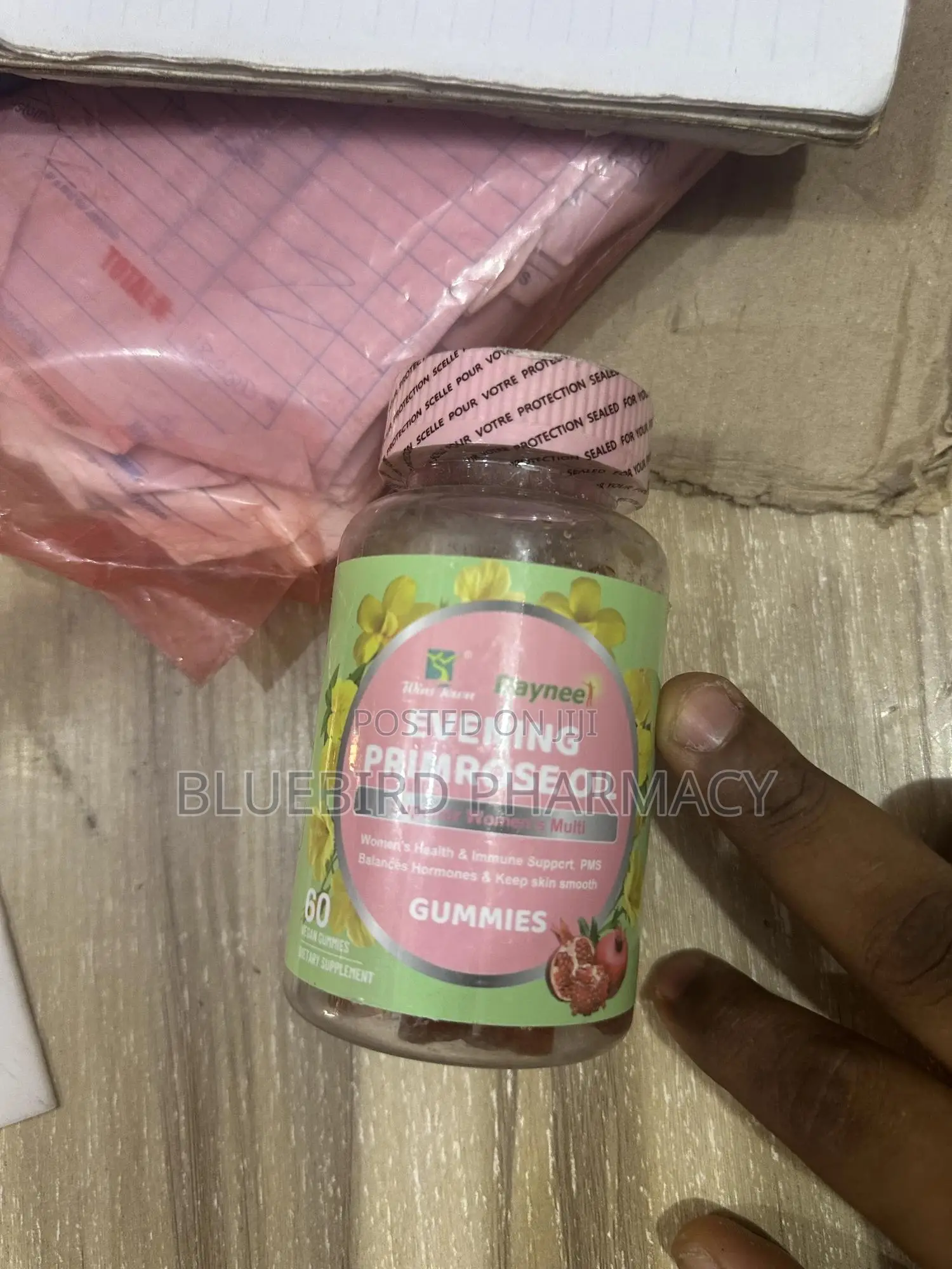 Evening Primrose Gummies