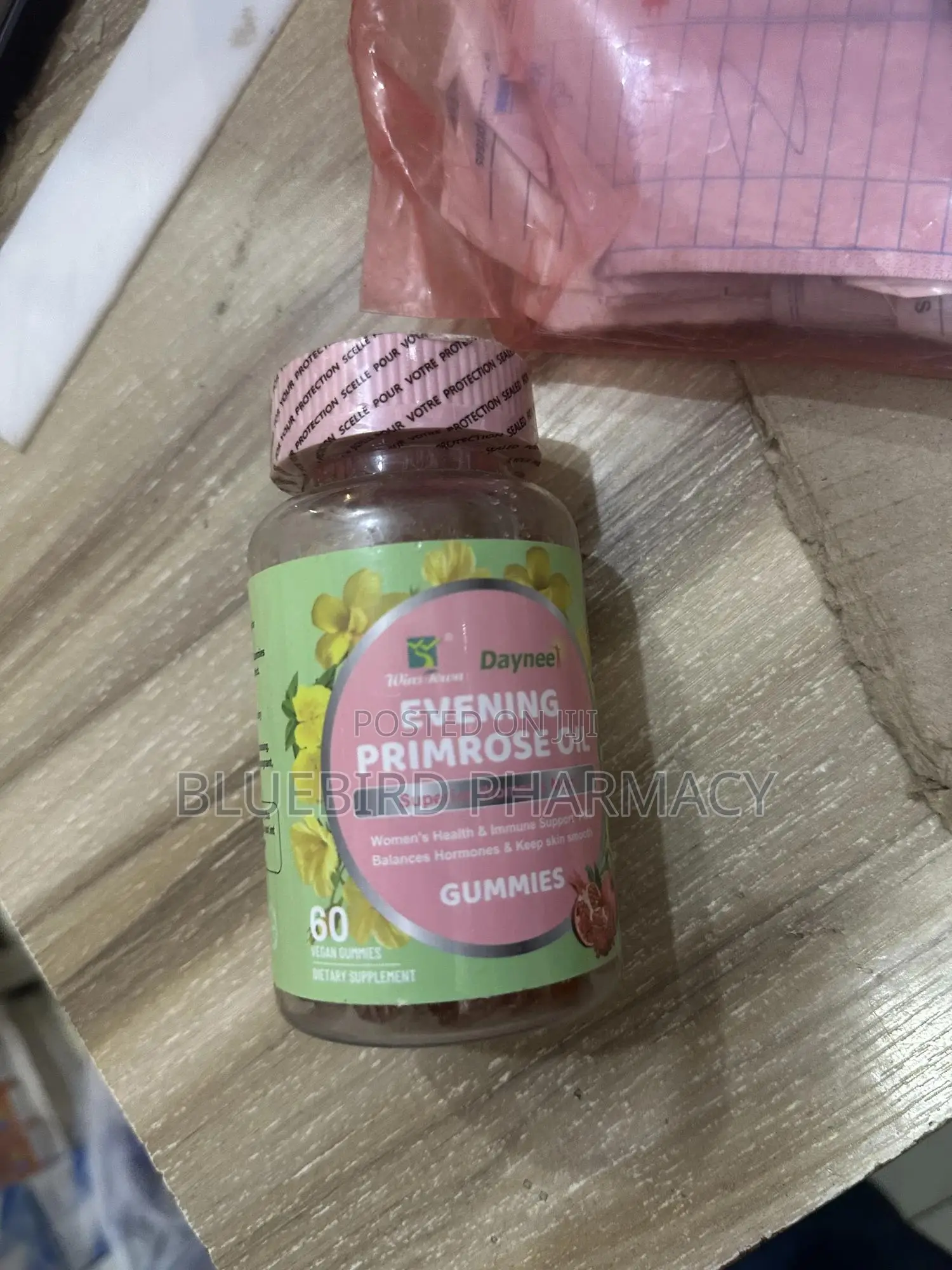 Evening Primrose Gummies