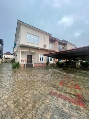 Furnished 4bdrm Duplex in River Park Estate, Sabon Lugbe for sale
