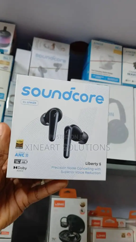 Soundcore Liberty 5