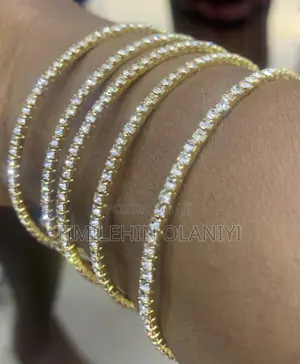 Best for Jiji Gold Hand Bracelet, 4500 Ikotun