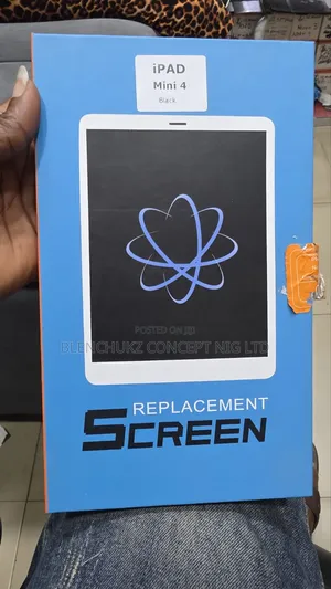 iPad Mini 4 Complete Screen