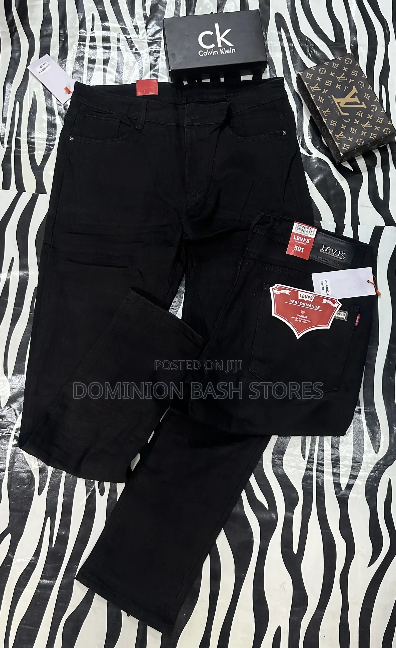Jeans Trouser