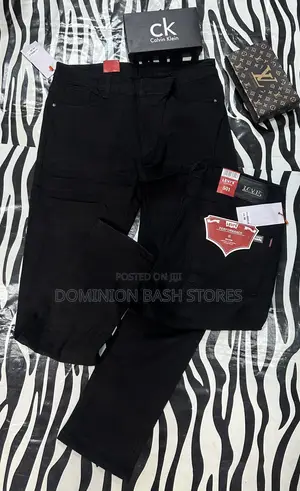 Jeans Trouser