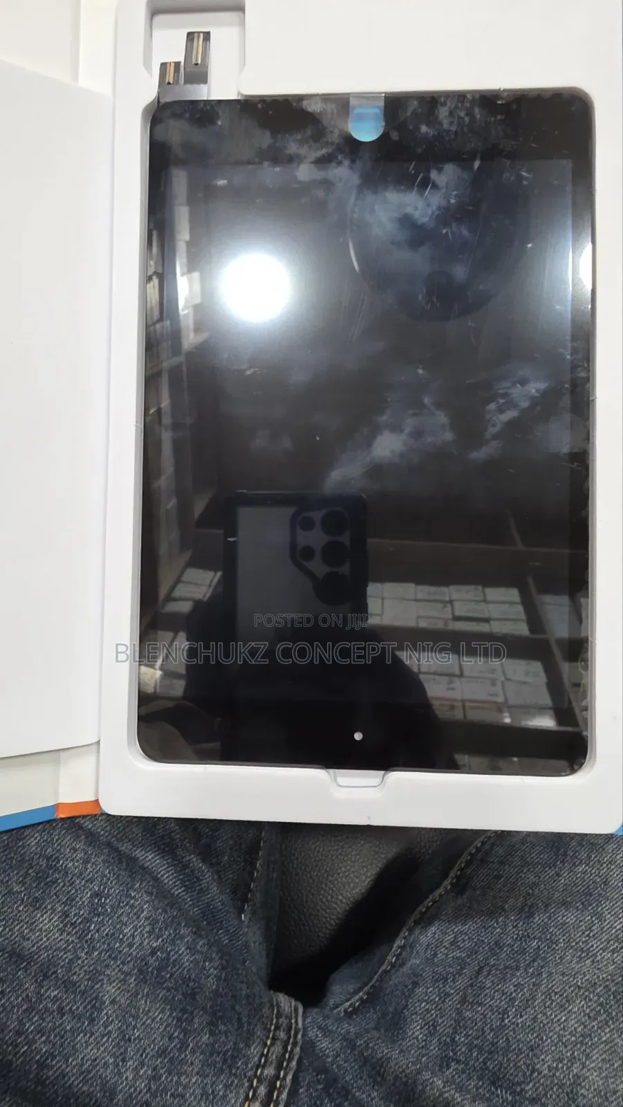 iPad Mini 4 Complete Screen