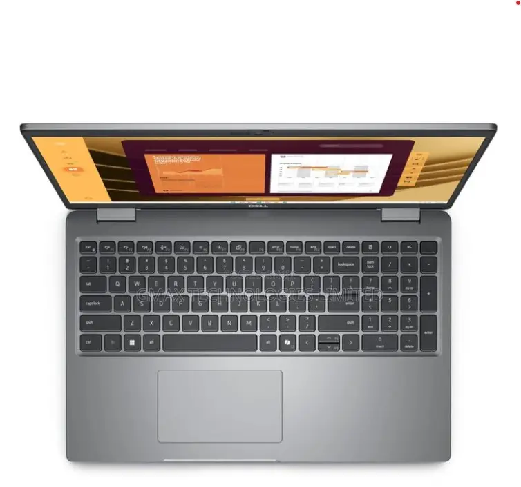 New Laptop Dell Latitude 5550 16GB Intel Core Ultra 7 SSD 512GB