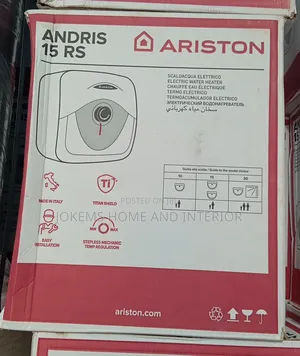 Ariston Andris 15rs Electric Water Heater