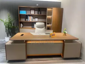 Boss Quality Modern Office Table