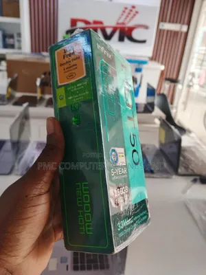 New Infinix Hot 50 256 GB Black