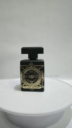 Initio Oud for Greatness