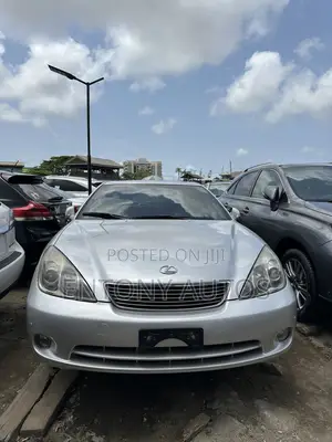 Lexus ES 330 2005 Silver