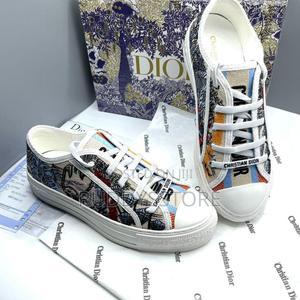 Christian Dior Walk’N’Dior Signature Sneakers/ Buy One Get a Free Sock
