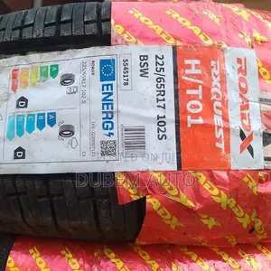 225/65r17 Roadx Tire