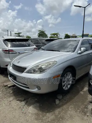 Lexus ES 330 2005 Silver