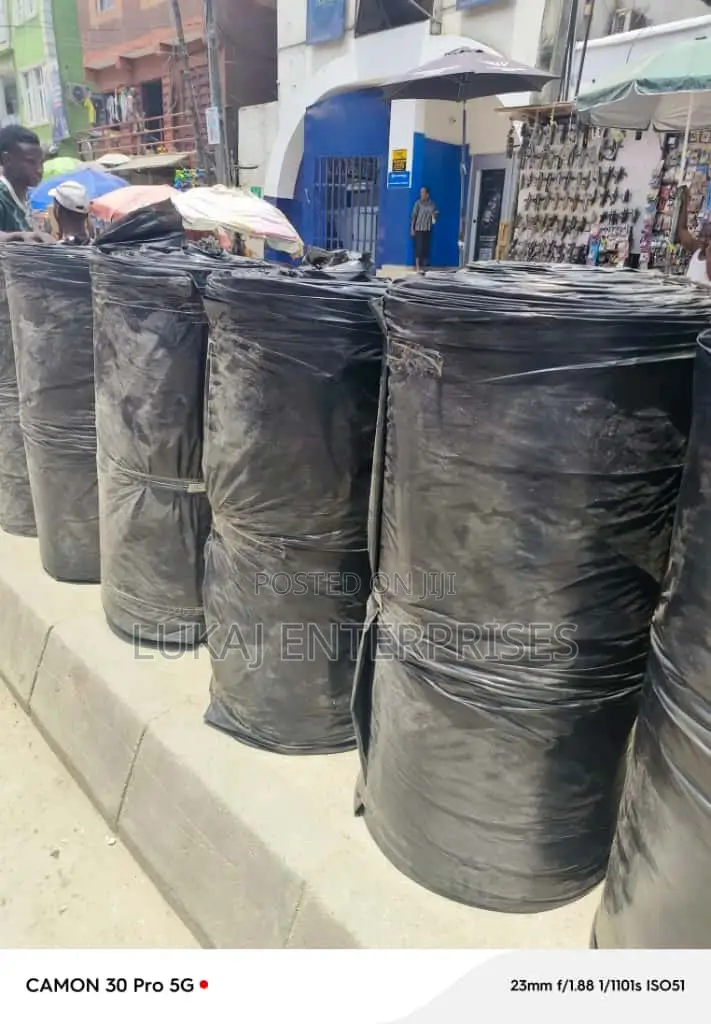 Polythene Nylon