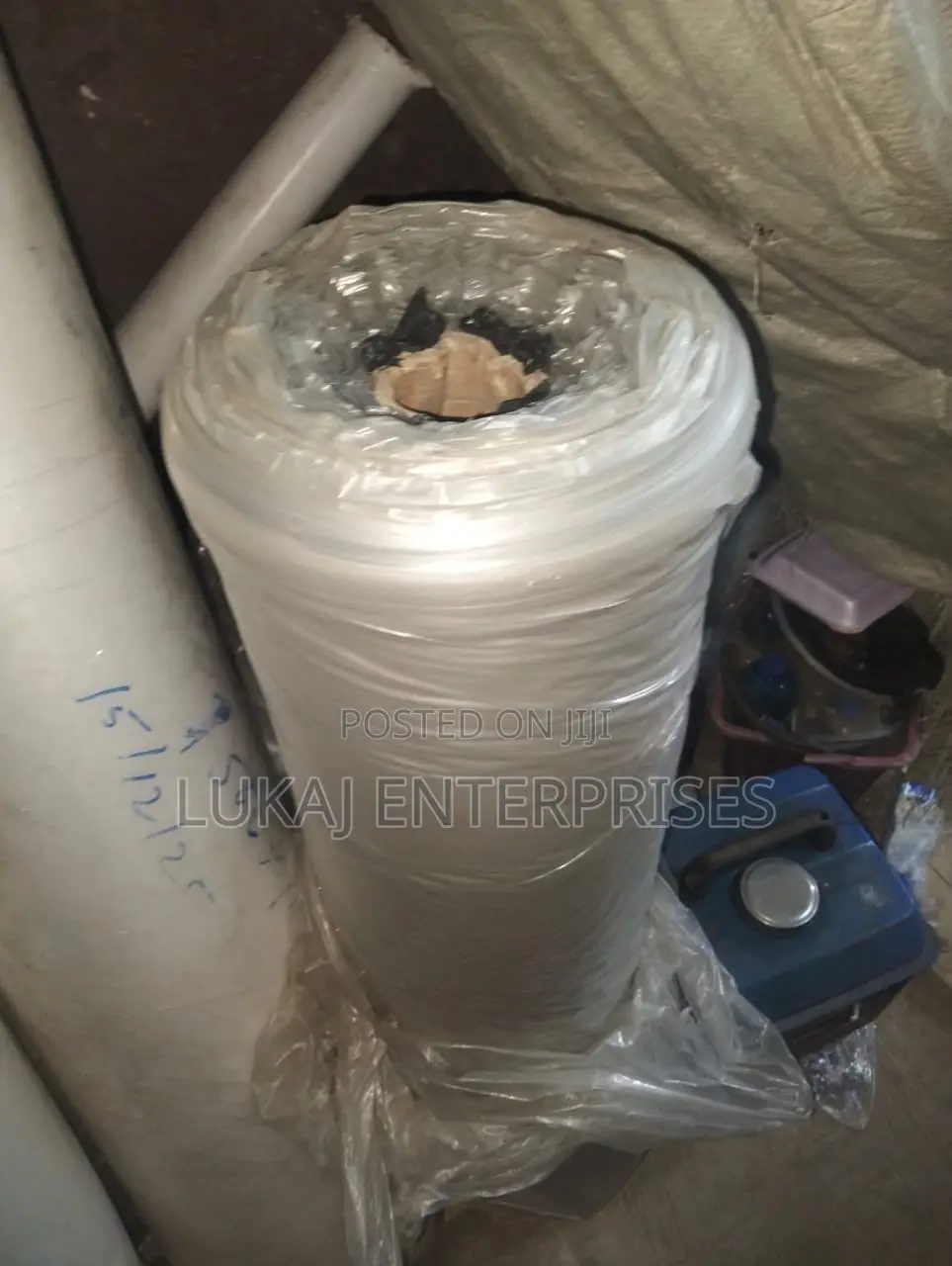 Polythene Nylon