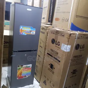Tekno Cool 250l Fridge – Bottom Freezer Design