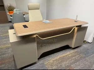 Executive Quality Office Table in Stocks