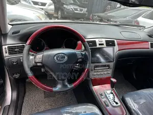 Lexus ES 330 2005 Silver